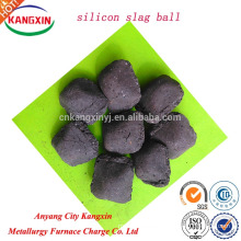 Ferro ligas de silício / bola de escória de silício / briquete na China para importação e exportação